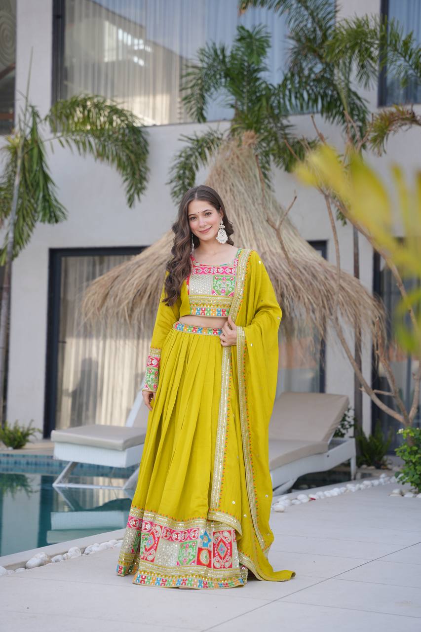 Yellow